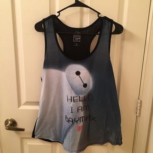 Disney Big Hero 6 Tank